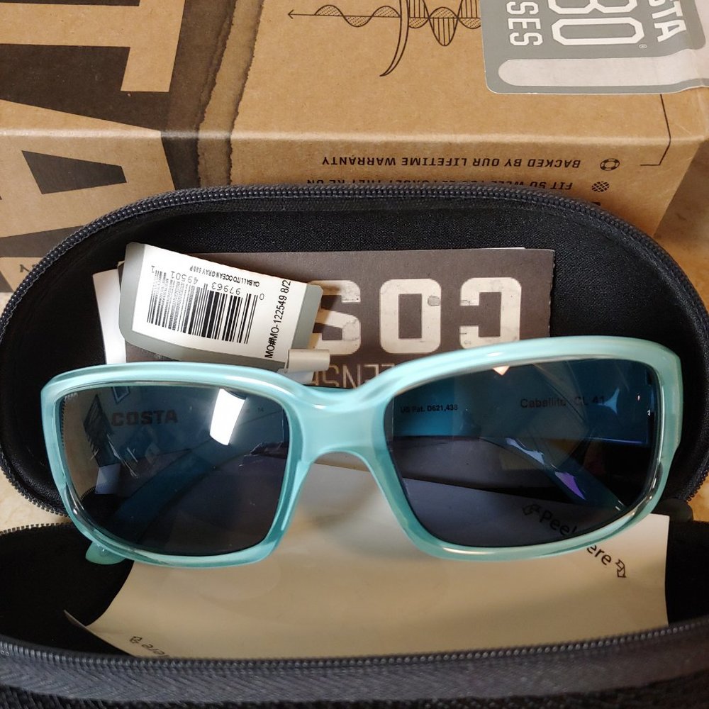 Costa sunglasses